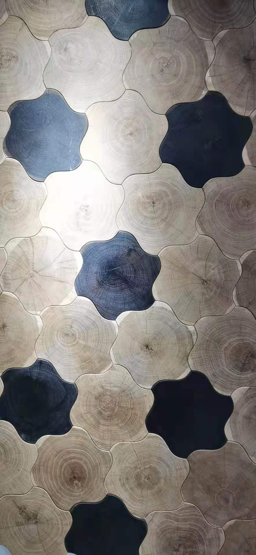 什么是多層實(shí)木拼花地板？