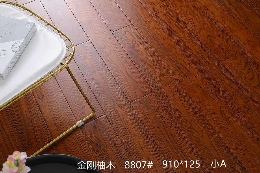 家用木地板顏色該如何選擇？