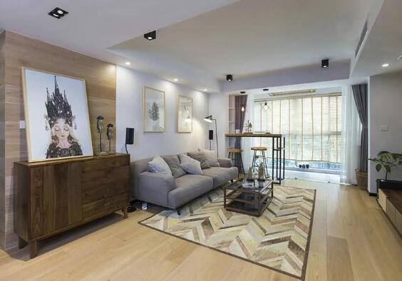 咋見之歡，不如久處不厭！現(xiàn)代簡約裝修低調(diào)更顯品味