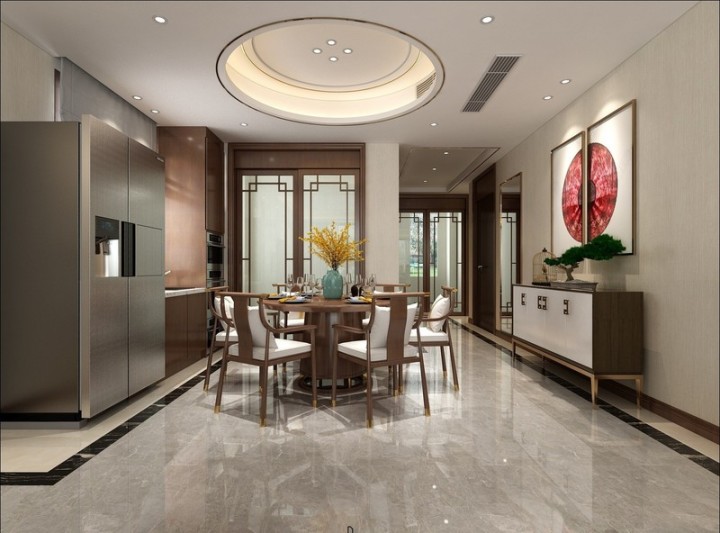 快看看這8種裝修風(fēng)格哪個最適合你！