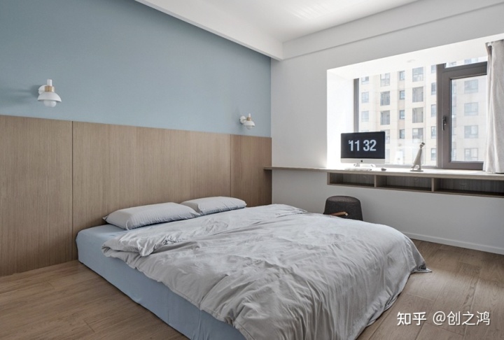 新房裝修如何讓臥室裝修效果好看？舒適新家圖必看