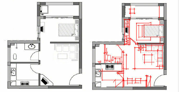 7大常見戶型裝修改造方案：金牌設(shè)計(jì)師親自操刀，看完后豁然開朗