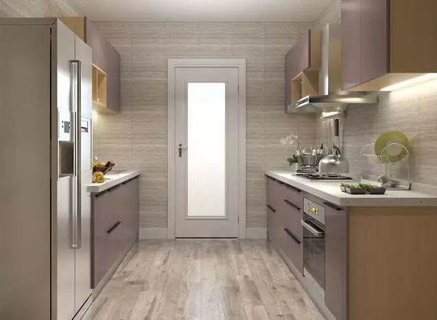 廚房裝修效果圖大全，打算年后裝修的你不來看看嗎？