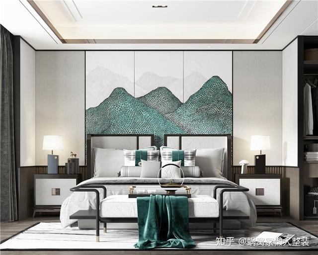 8平米以內(nèi)小臥室這樣裝修不會(huì)壓抑，看看你家有沒有？