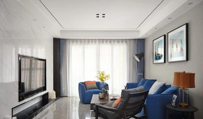 三室一廳裝修價格一般是多少？9萬130平三室一廳裝修效果