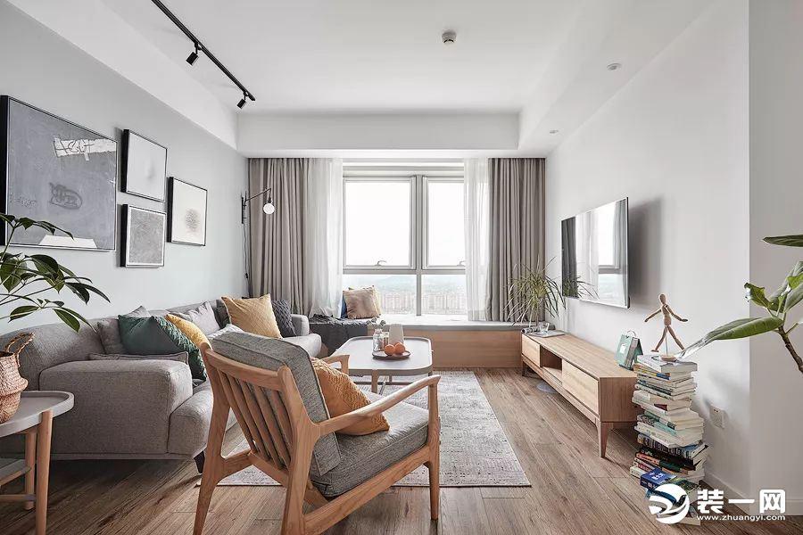 日式北歐風格裝修效果_裝修效果圖北歐風格_北歐風格裝修效果圖