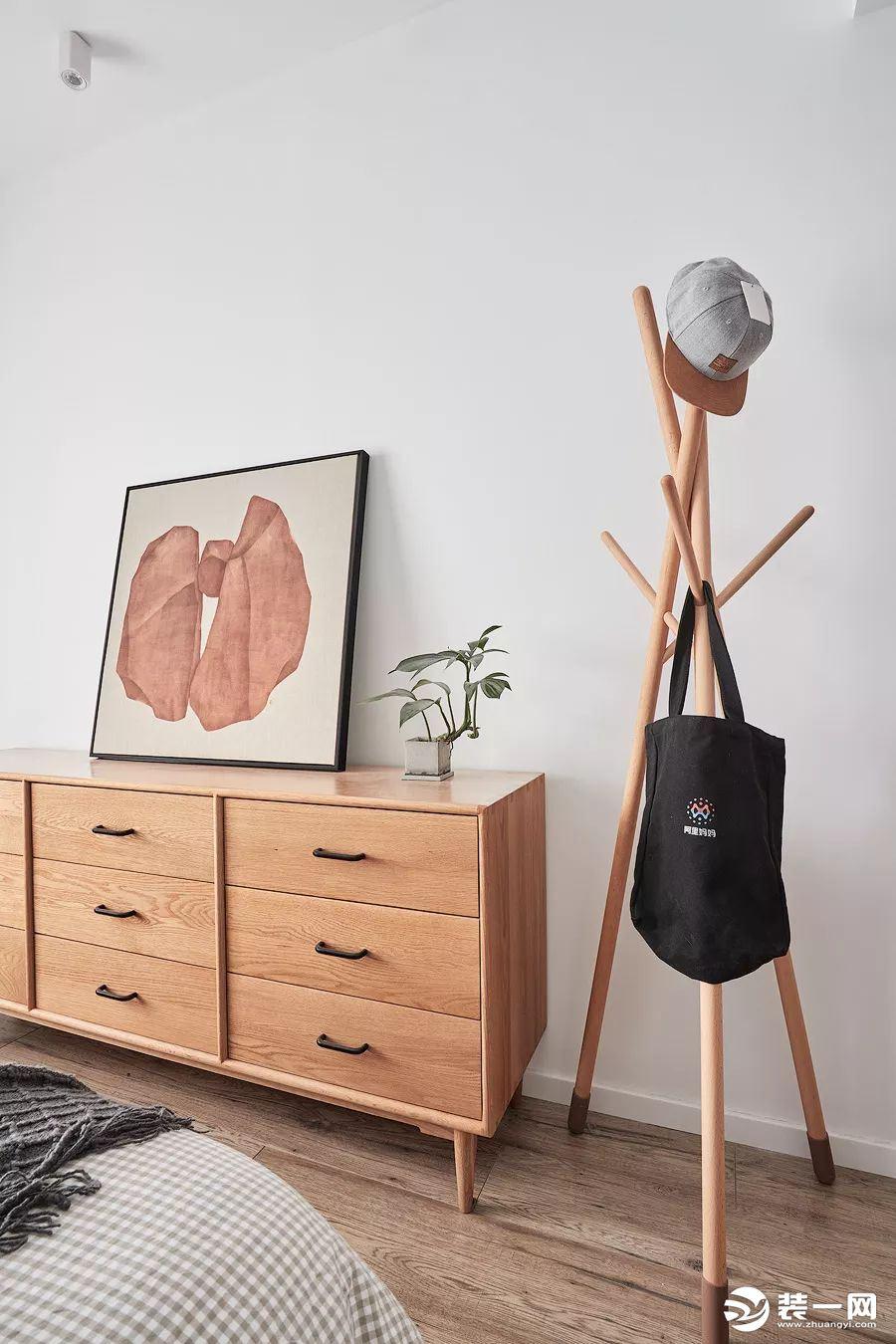 裝修效果圖北歐風格_北歐風格裝修效果圖_日式北歐風格裝修效果