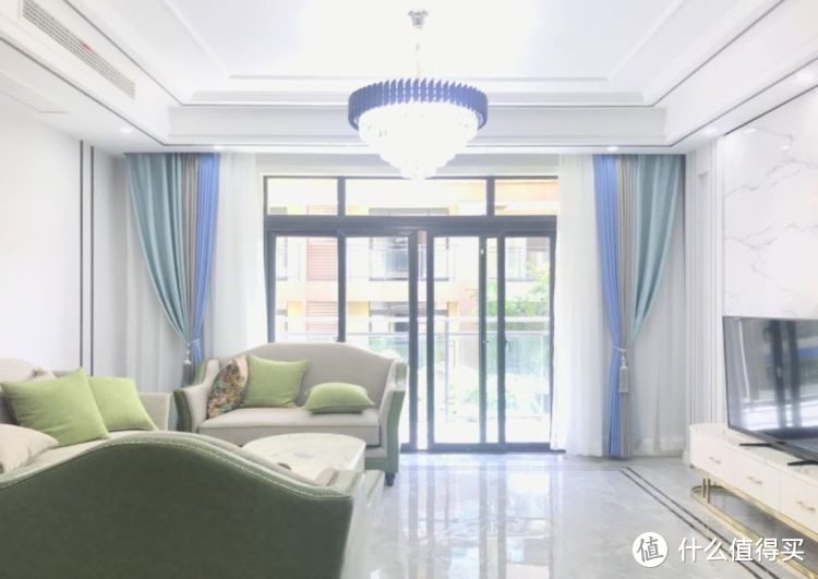 119㎡現(xiàn)代簡約三居室，20萬全包給熟人裝修，還沒開始入住先曬曬