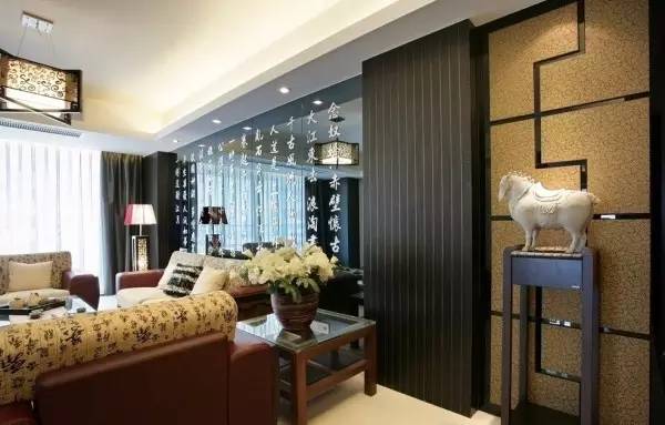 南北客廳個(gè)東西客廳裝修效果圖_客廳餐廳隔斷裝修效果圖,客廳_客廳裝修