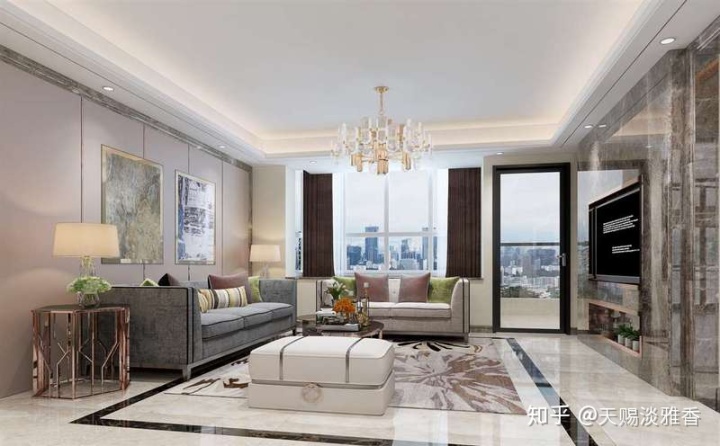 老房翻新裝修，做好這幾步，老房換新變新房