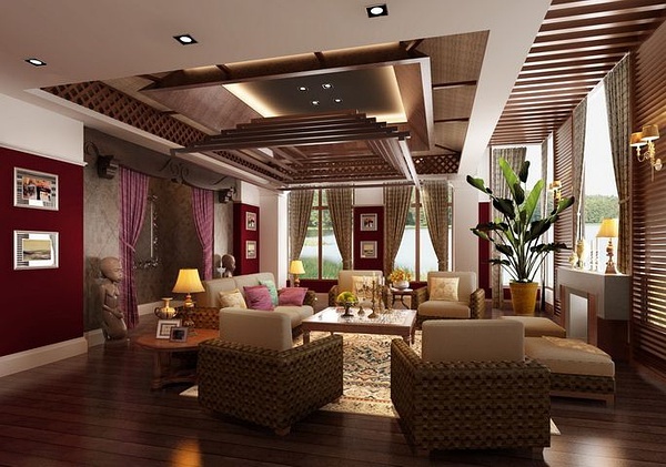 西餐廳裝修風格，總有你不知道的一些