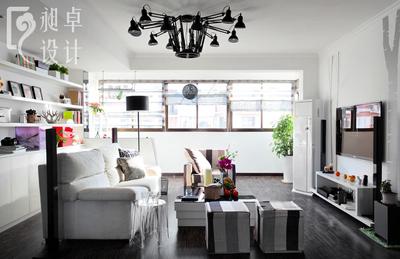 今年在南湖買了套房子，70平方，想簡單裝修，大概多少錢