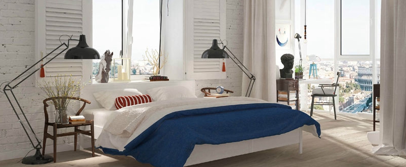 小戶型應(yīng)該怎么裝修？想要告訴的就是你！