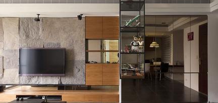 電視背景墻，你應(yīng)該懂得的一些干貨！