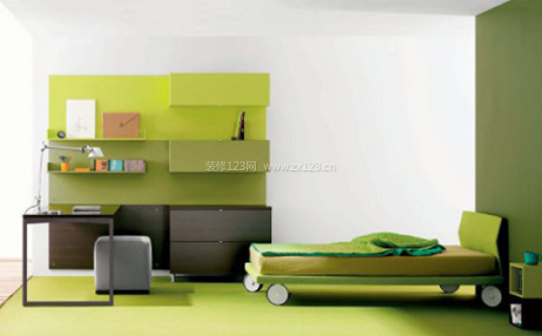 小臥室裝修設(shè)計，唯美風格輕松做