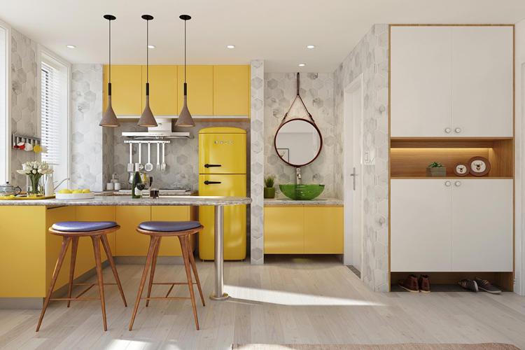 小廚房如何裝修更寬敞？滿滿干貨裝修技巧還不拿下