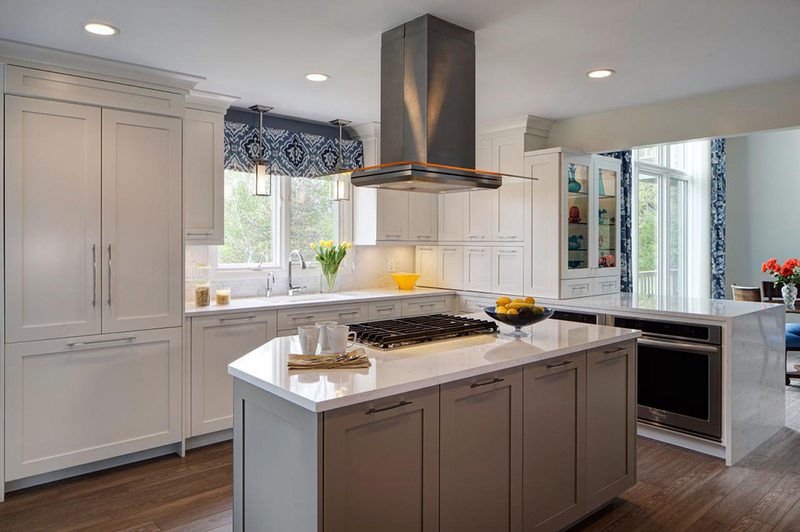 開放式廚房吊頂怎么做？開放式廚房吊頂怎么做才好？