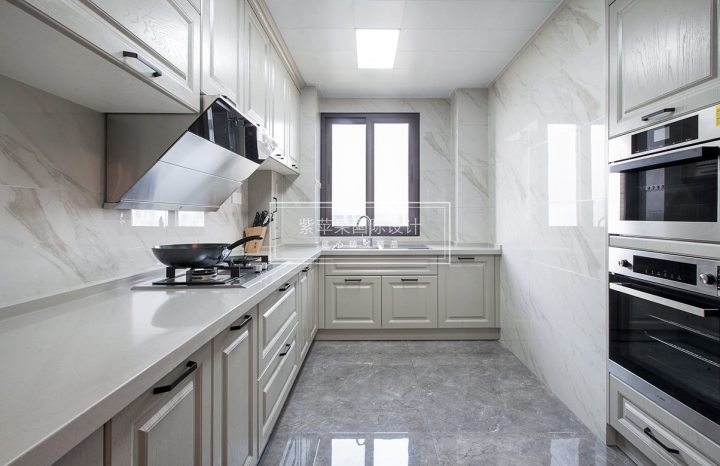 U型廚房怎么設(shè)計(jì)？U型廚房設(shè)計(jì)裝修效果圖