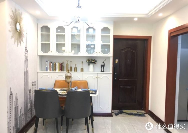 ?買低樓層82㎡新房，花25萬裝修，主要就為了這100㎡豪華大露臺