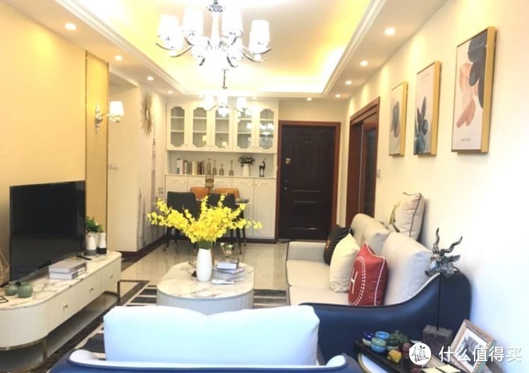 ?買低樓層82㎡新房，花25萬裝修，主要就為了這100㎡豪華大露臺