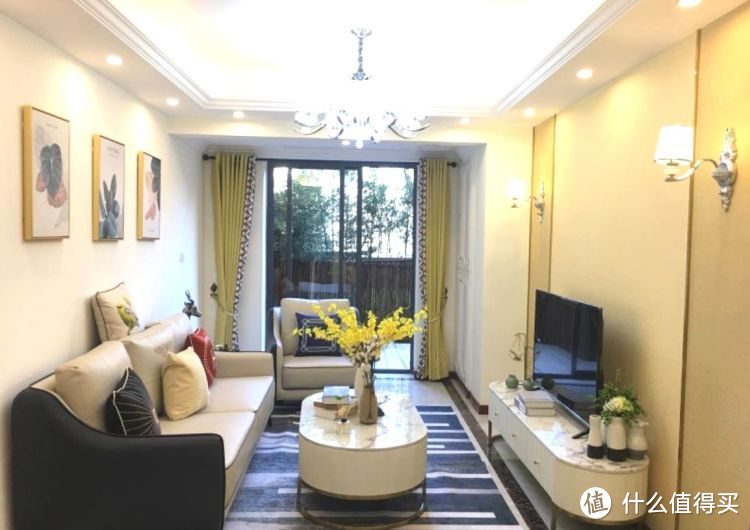 ?買低樓層82㎡新房，花25萬裝修，主要就為了這100㎡豪華大露臺