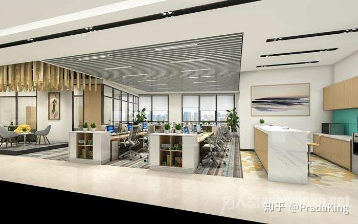 辦公室的裝修設(shè)計怎么做？色彩選擇要注意哪些方面