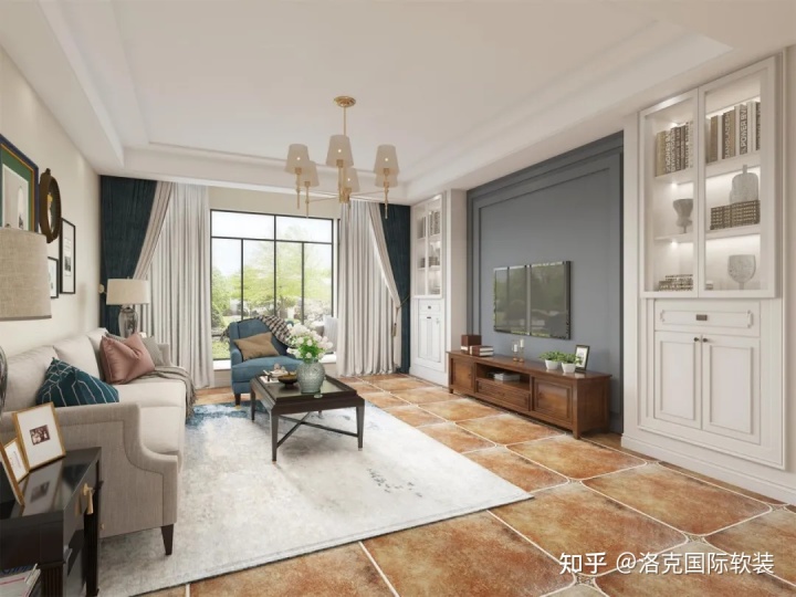 軟裝風(fēng)格｜田園風(fēng)格都包括哪些？