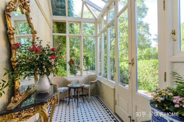 30套全景陽(yáng)光房，有露臺(tái)、院子的都瘋狂收藏！