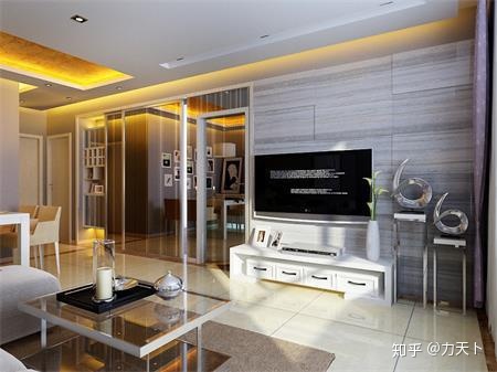 2019流行的裝修效果圖，如此漂亮忍不住曬曬，家人都很滿意