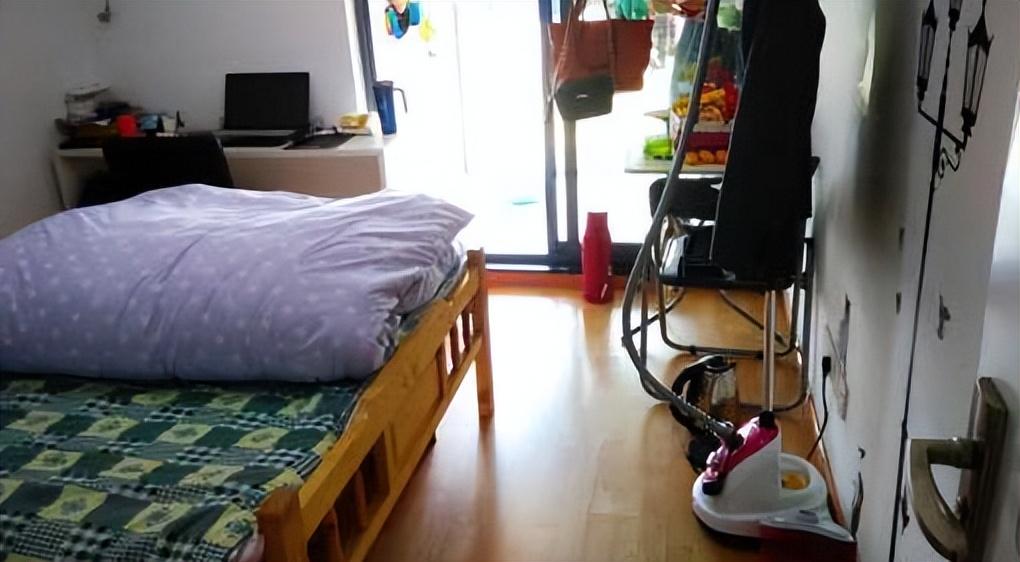 曬曬我在上海1500的出租房，要搬走了真舍不得，出租房也是家