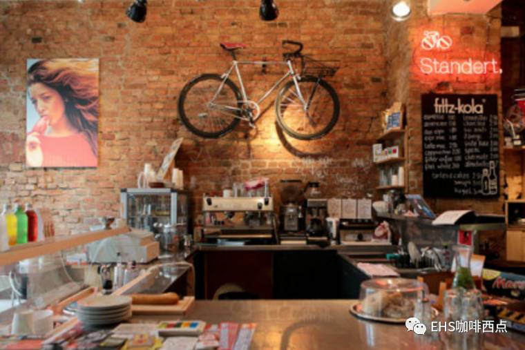 咖啡廳裝修_詩(shī)之歐專(zhuān)廳裝修圖片_108平米3室1廳裝修設(shè)計(jì)圖