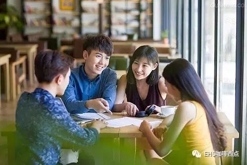 咖啡廳裝修_108平米3室1廳裝修設(shè)計(jì)圖_詩(shī)之歐專(zhuān)廳裝修圖片