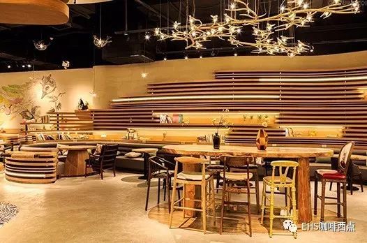 詩(shī)之歐專(zhuān)廳裝修圖片_咖啡廳裝修_108平米3室1廳裝修設(shè)計(jì)圖