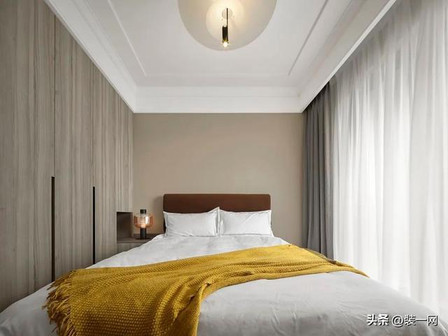 房屋浪漫布置圖片(95平米法式風格裝修，輕奢浪漫居所，姐妹們的夢想小家)(圖8)