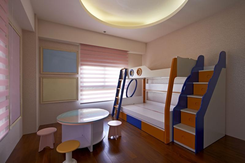 110平房子裝修效果圖_時(shí)尚90多平房子裝修效果圖_90平的房子裝修