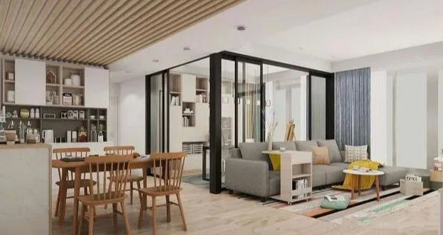 兩房變三房裝修圖_兩房變三房戶型圖_如何兩房變三房