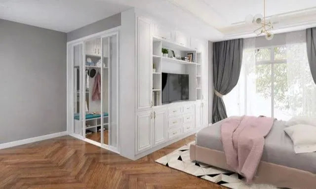 兩房變三房戶型圖_兩房變三房裝修圖_如何兩房變三房