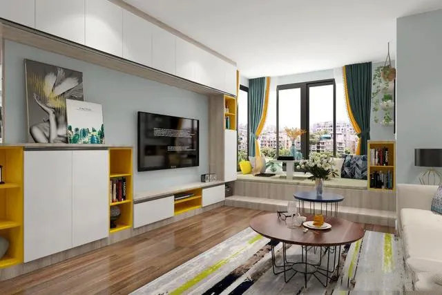 兩房變三房戶型圖_兩房變三房裝修圖_如何兩房變三房