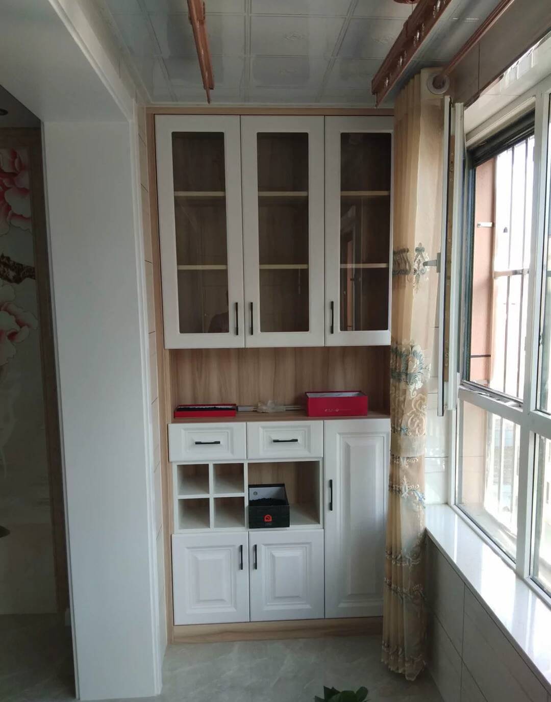 兩房變三房裝修圖_如何兩房變三房_兩房變三房戶型圖