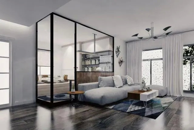 兩房變三房裝修圖_兩房變三房戶型圖_如何兩房變三房