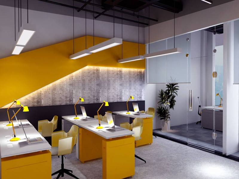 北京建邦華庭裝修戶型設計_北京辦公室裝修設計_辦公室設計任務書