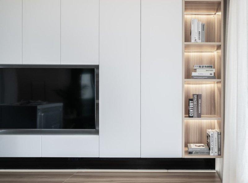 100平米新房，三居室全包裝修才花15萬元，鄰居看了羨慕不已！