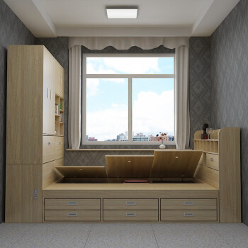 榻榻米濕氣有什么解決辦法？榻榻米床如何開透氣孔？