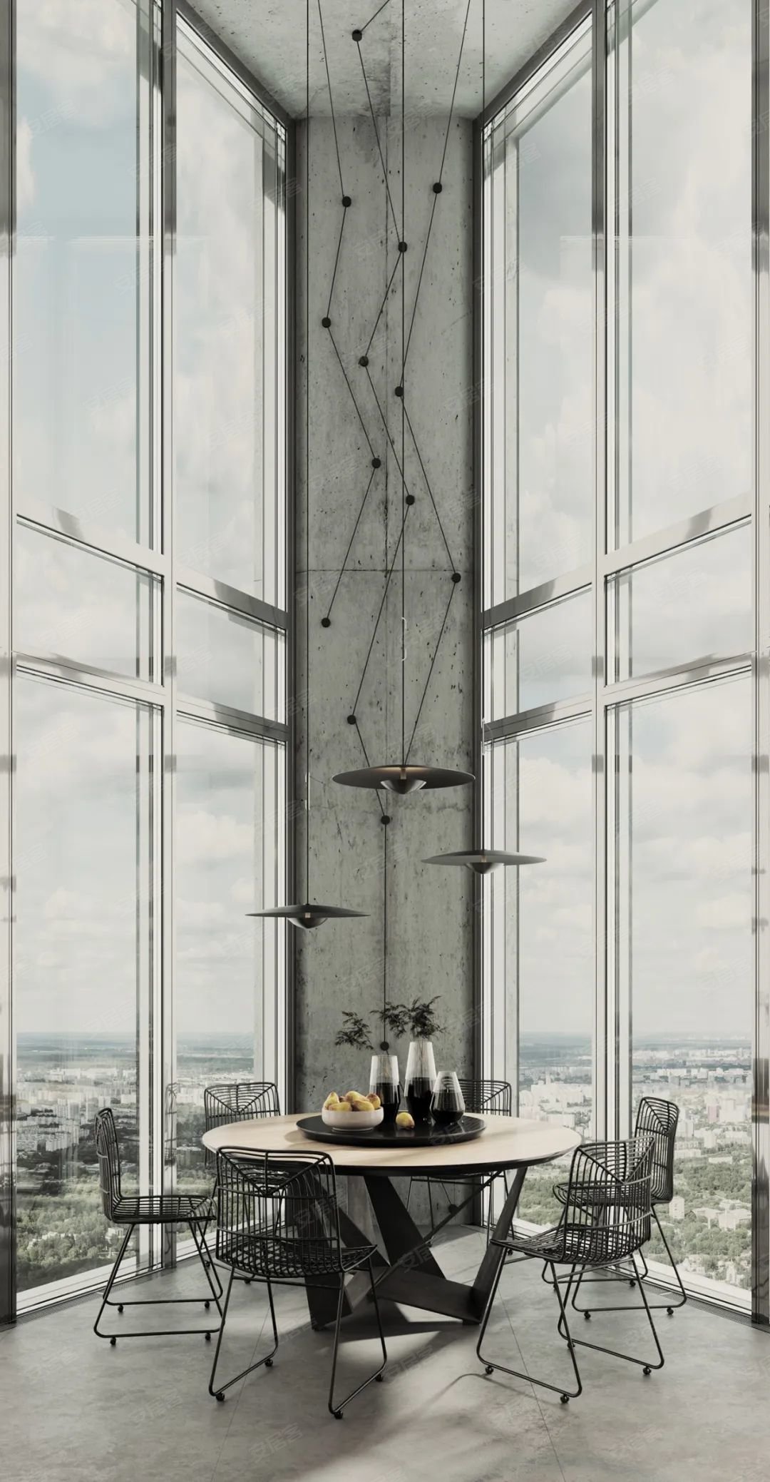 風格 | 工業(yè)風住宅這樣裝修，保證瀟灑又耐看！