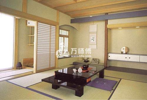 客廳陽臺怎么設計改成榻榻米？榻榻米效果圖