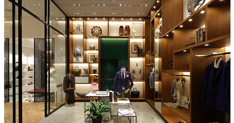服裝店裝修設(shè)計(jì)方案有這些常見問題？