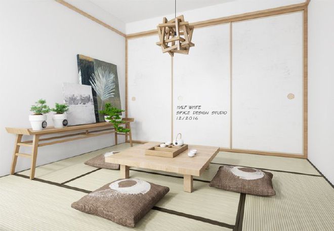 日式風(fēng)格裝修為何那么火？看完日式風(fēng)格特點就明白了
