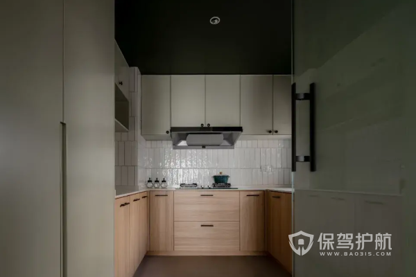 廚房裝修效果圖-保駕護(hù)航裝修網(wǎng)