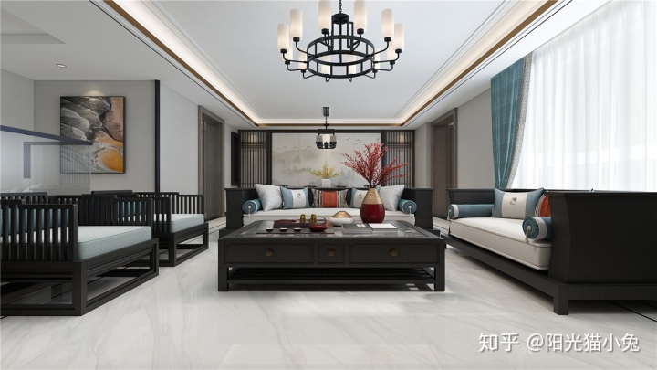 樓房裝修樣板房，這幾個(gè)雷點(diǎn)一定要避開(kāi)