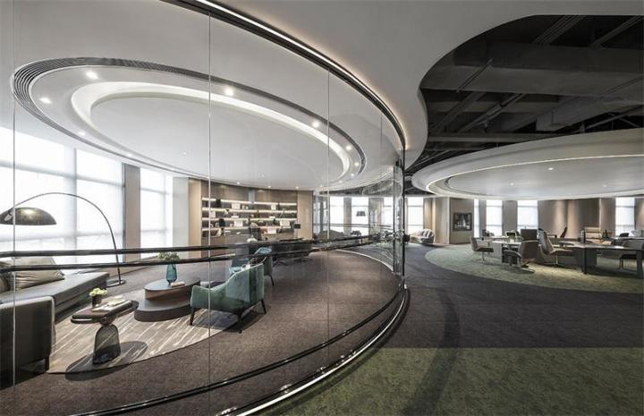 湖南企業(yè)辦公樓裝修設(shè)計(jì)公司哪家好？